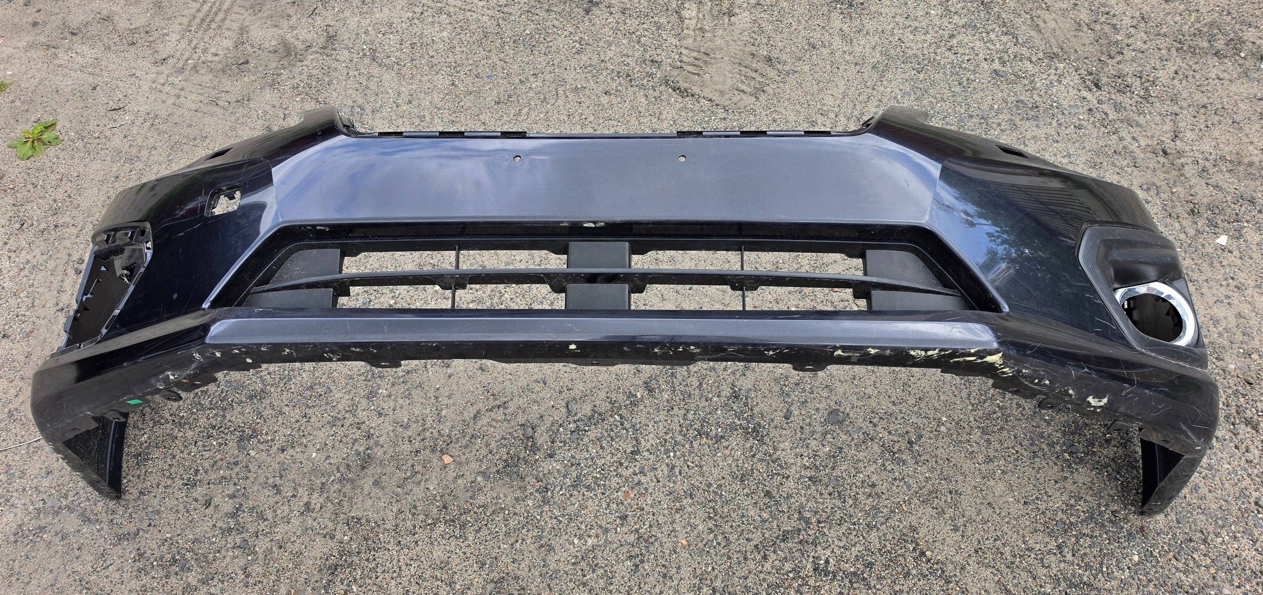 Subaru Impreza IV 57704FJ000 2011-2015 front bumper
