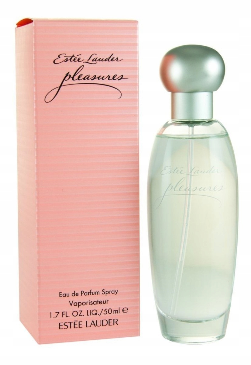 Estee Lauder Pleasures Parfémovaná voda 50 ml