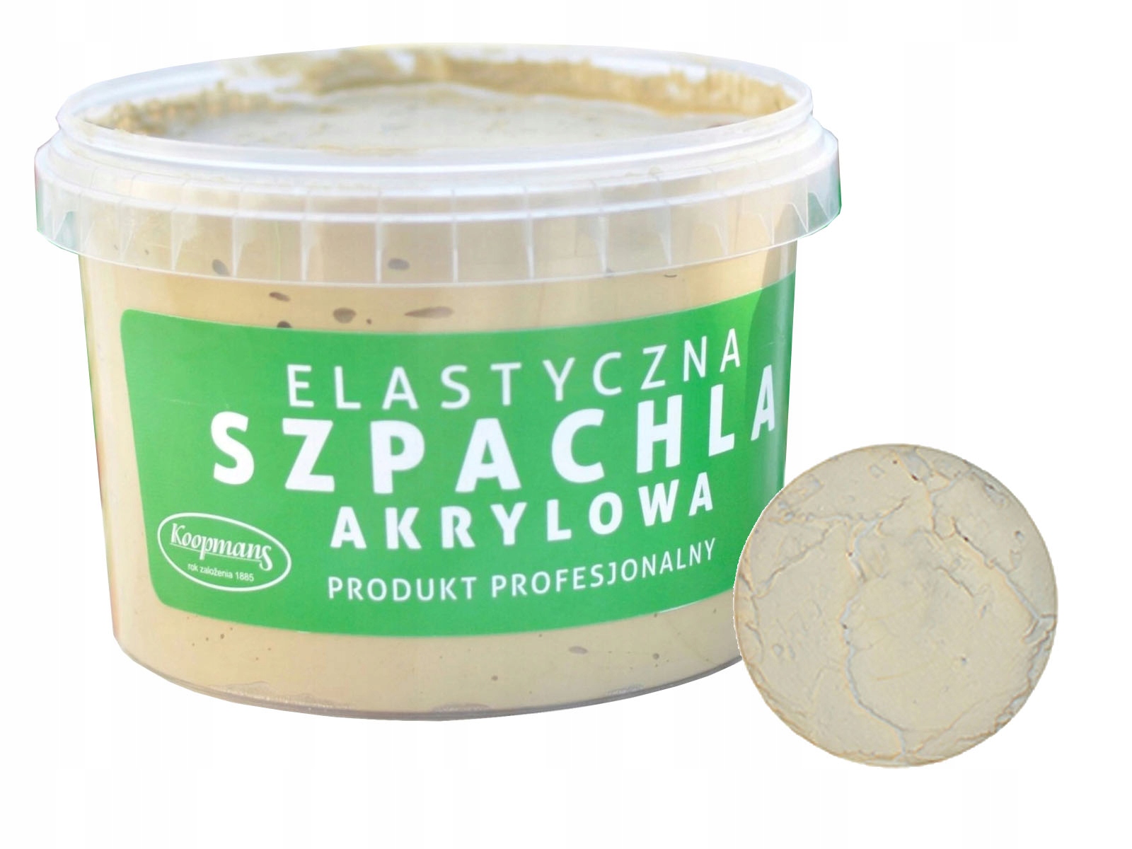

Szpachla do drewna Kit do drewna Jasny Dąb 300g