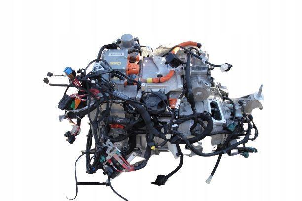 Двигатель renault мастер IV 601 PAQ604