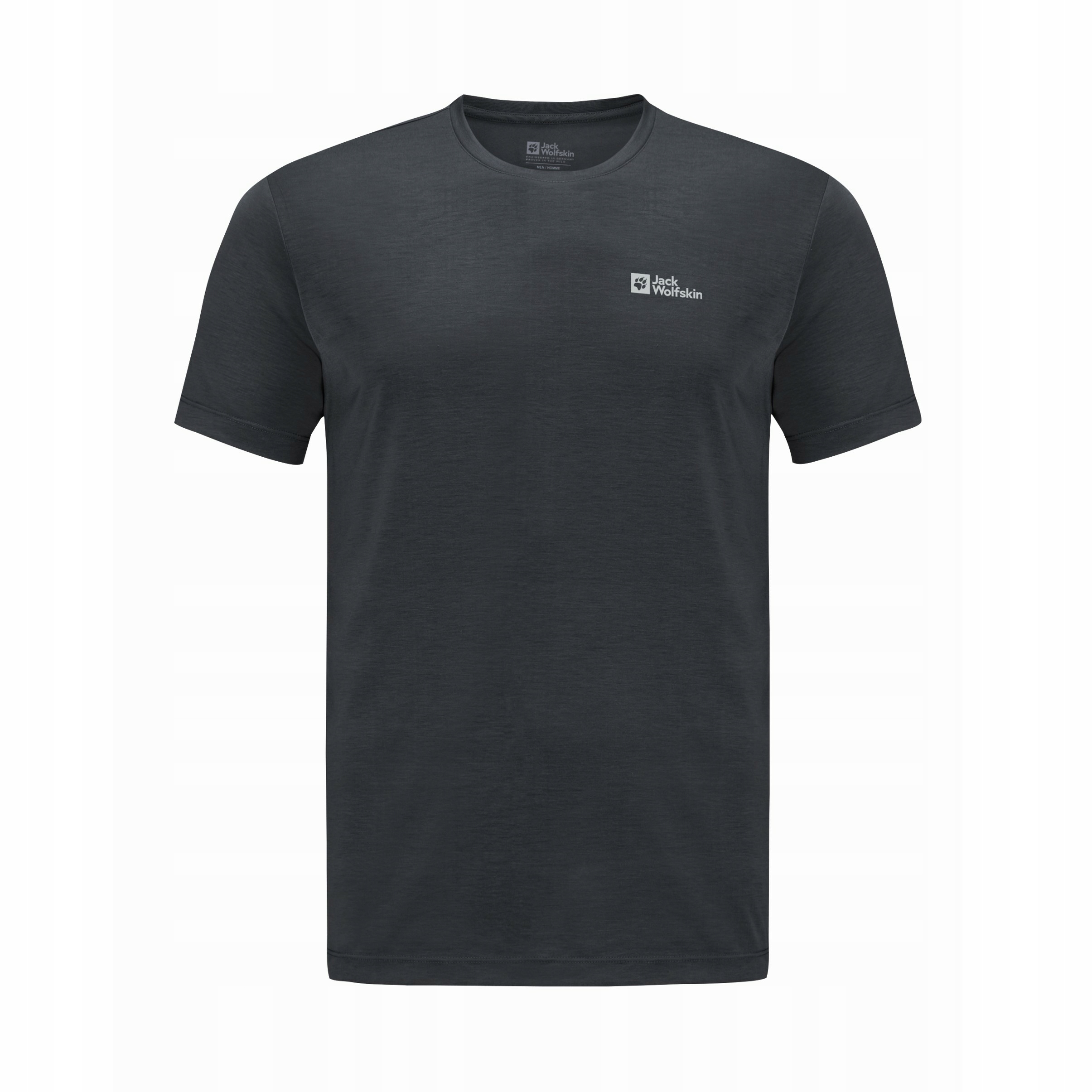 Jack Wolfskin Koszulka Vonnan Ss T Men