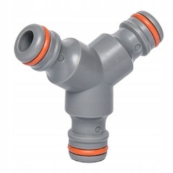 

Trójnik szybkozłączki White Line Jakość