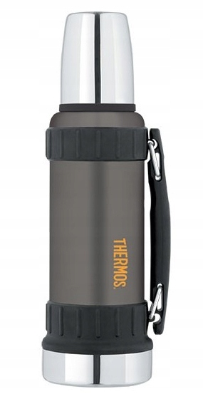 ODPORNY TERMOS DLA PRACOWNIKÓW STAL HARTOWANA 1,2L THERMOS