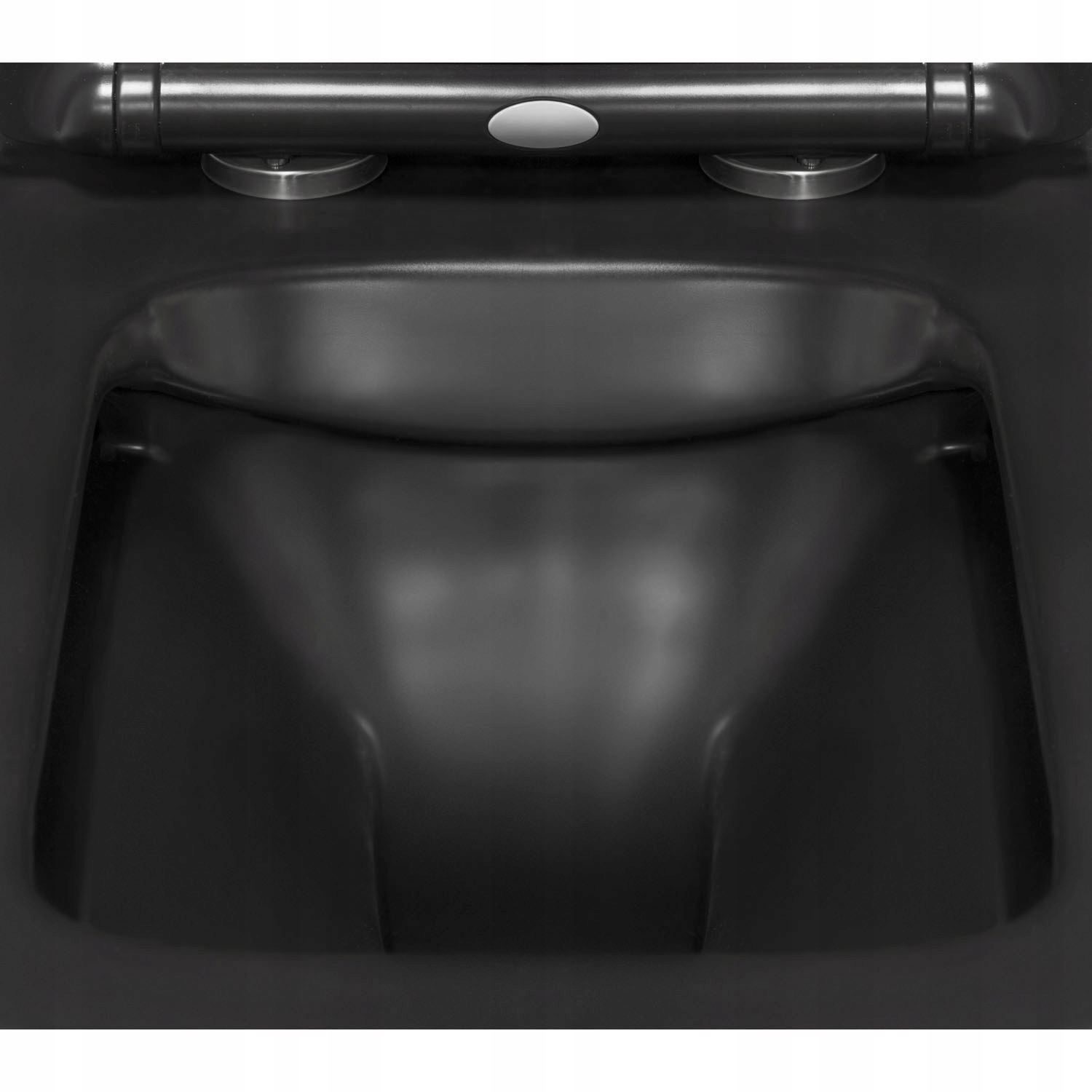 MISKA PODWIESZANA WC CZARNA DESKA DUROPLAST KERRA TINOS Kod producenta Tinos BLM