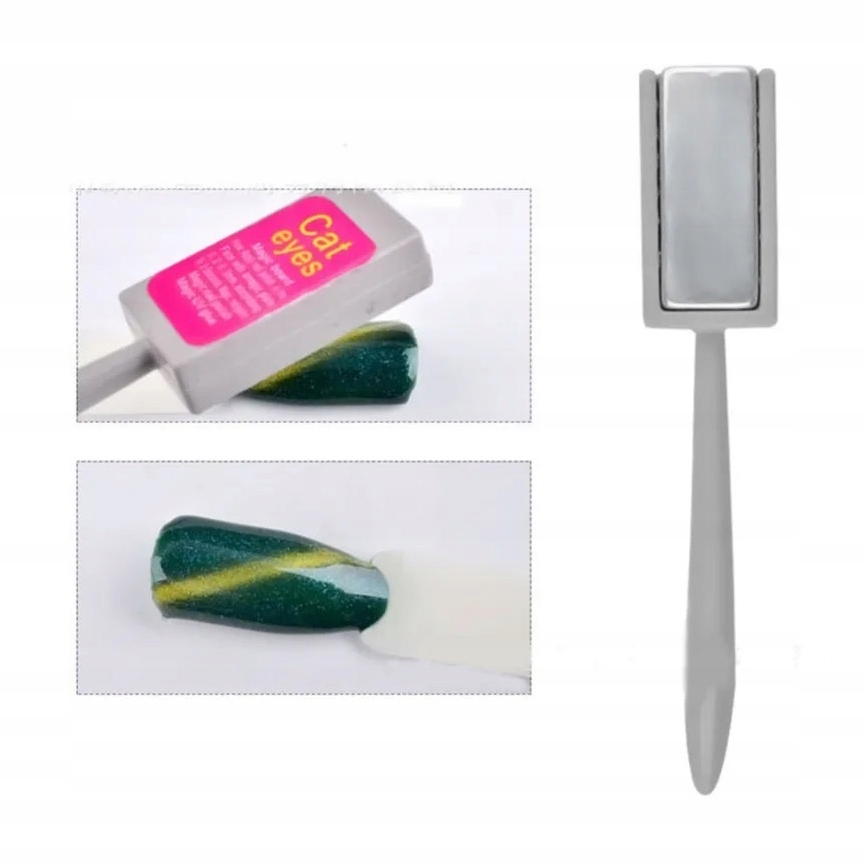 

Magnetyzer Magnes efekt cat eye kocie oko hybryda
