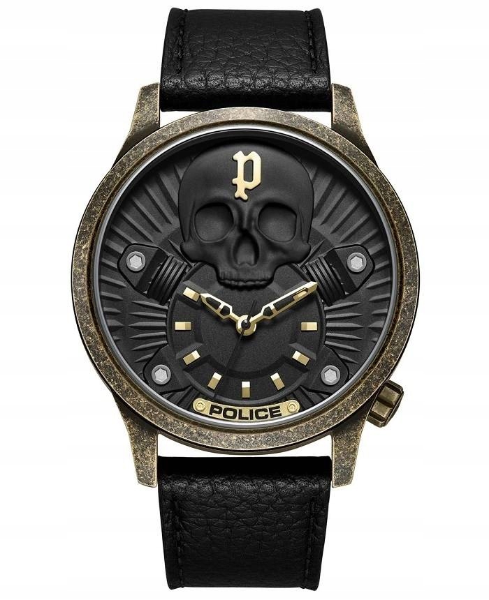 Pánské hodinky Police PEWJA2227702 Jet