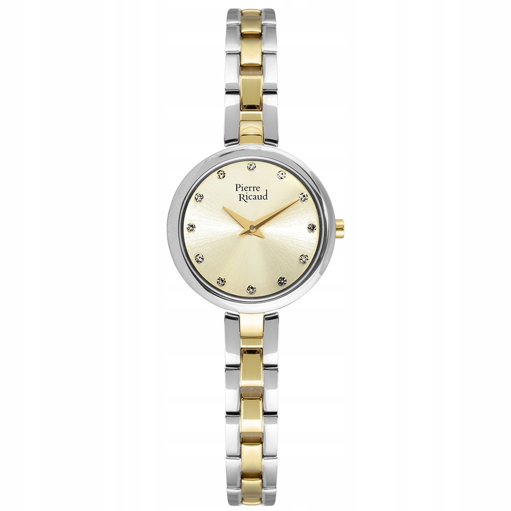 Dámské hodinky Pierre Ricaud P22013.2141Q Zirkony