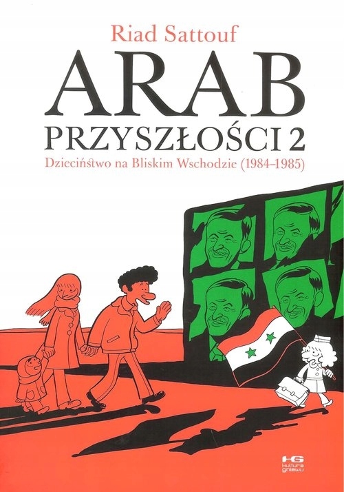 

Arab przyszłości tom 2.