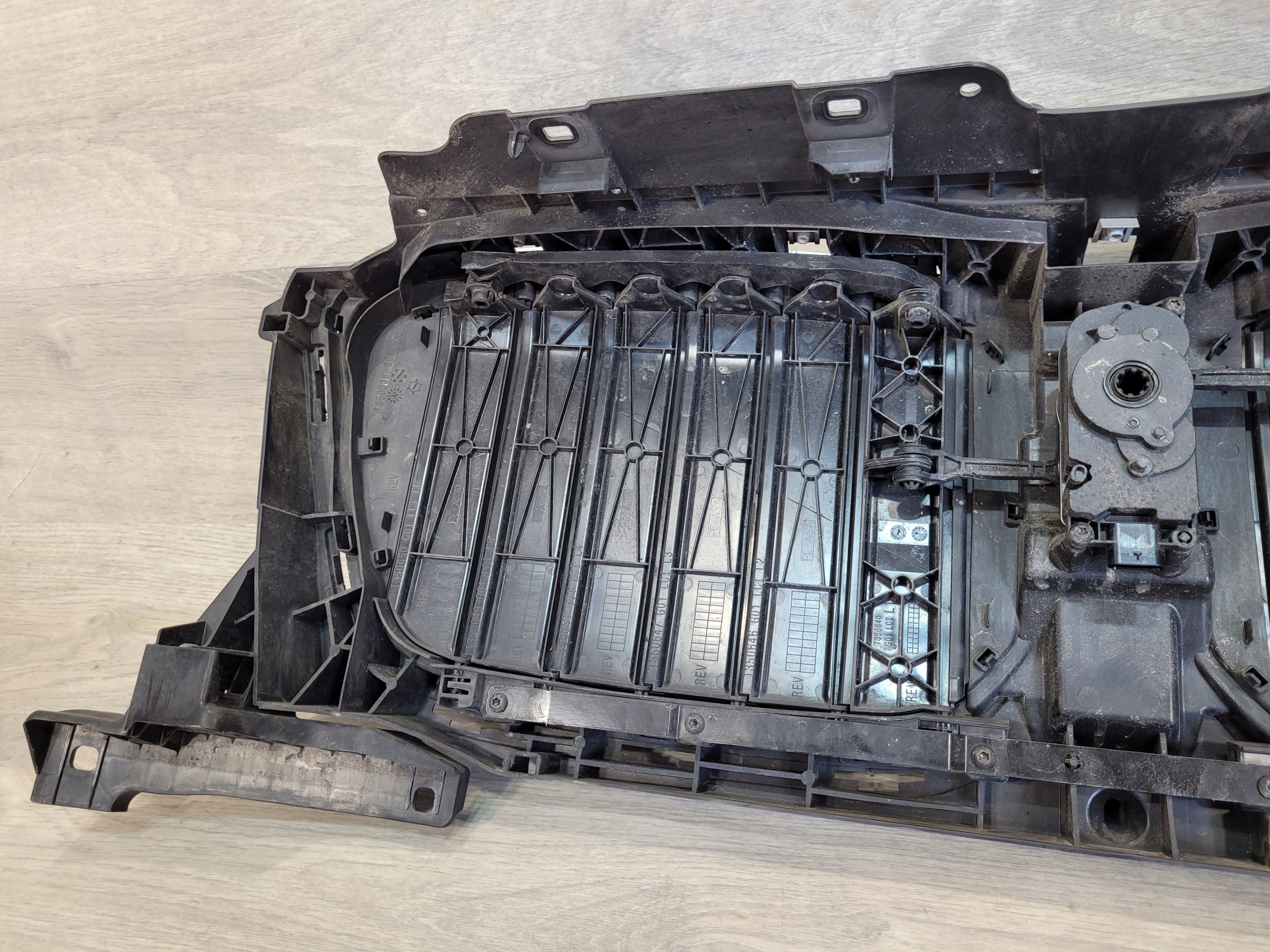 BMW X3 G01 Kühlergrill FRONTGRILL Kühlergitter 5A1DA48 - Thumbnail 12