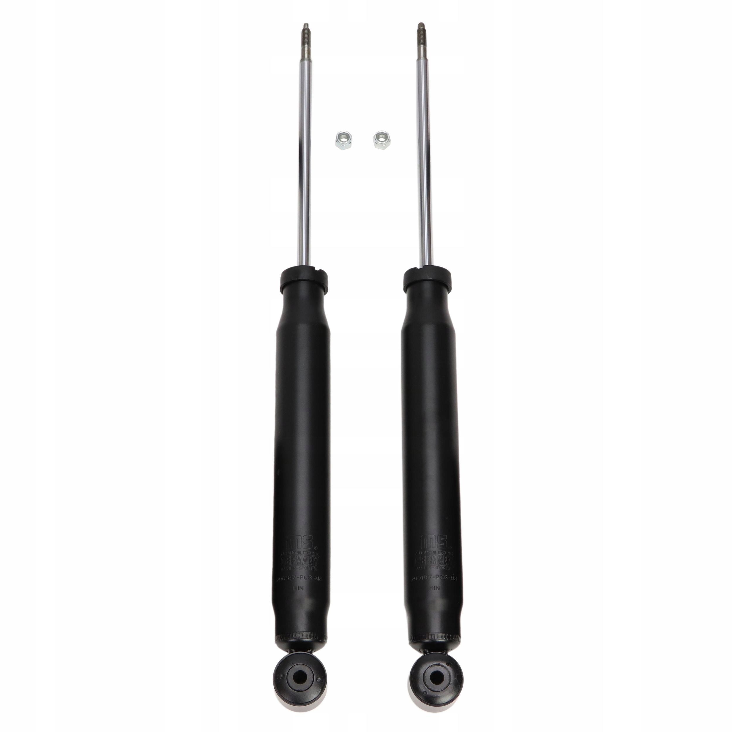 16K003702 - 2 амортизатора задній l + P VW PASSAT B5. 5 Variant 3B6