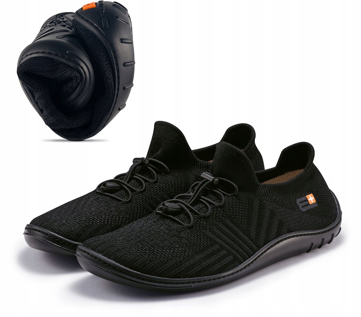 

Buty Męskie Brubeck Merino Barefoot Stopki 43