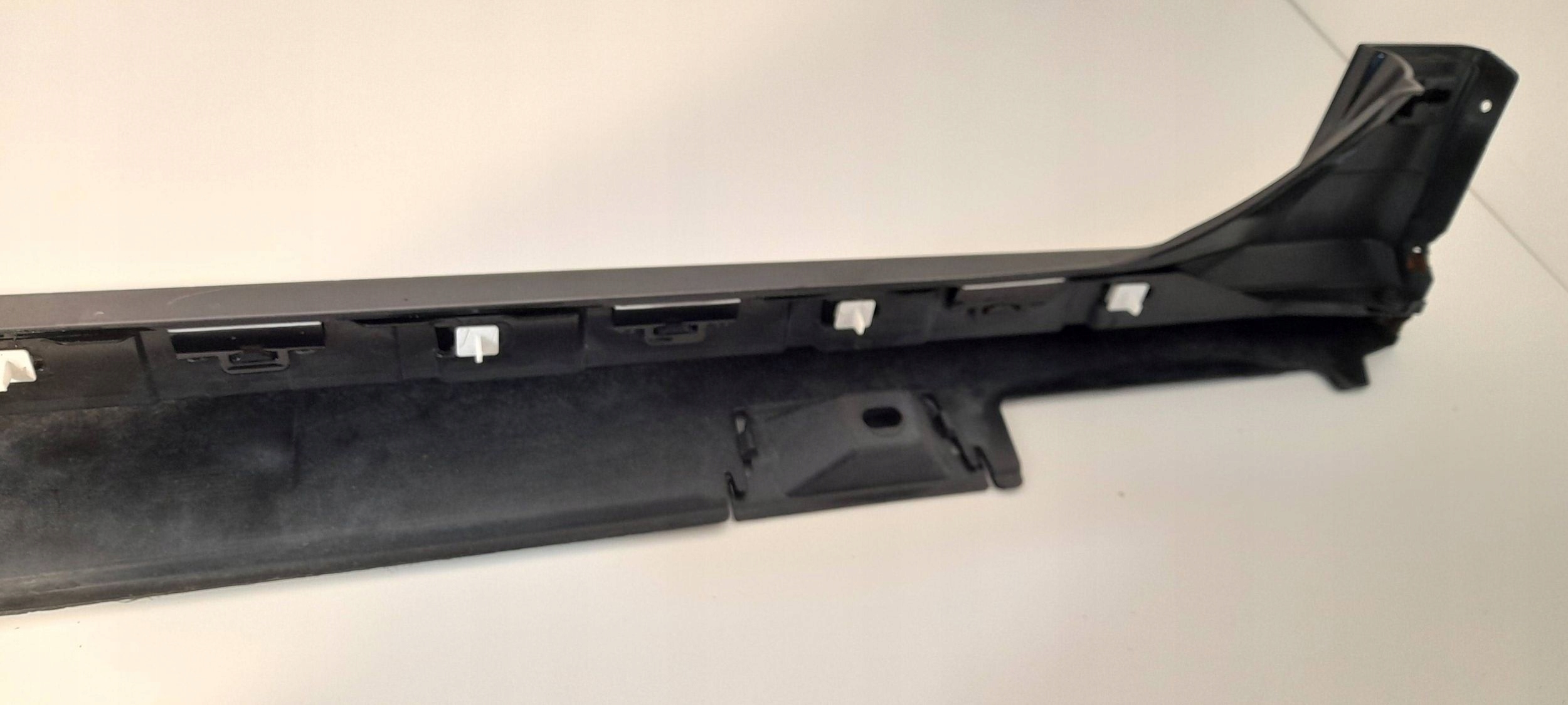 HONDA CIVIC X TYPER R moulding threshold left for threshold (LS2) 2017