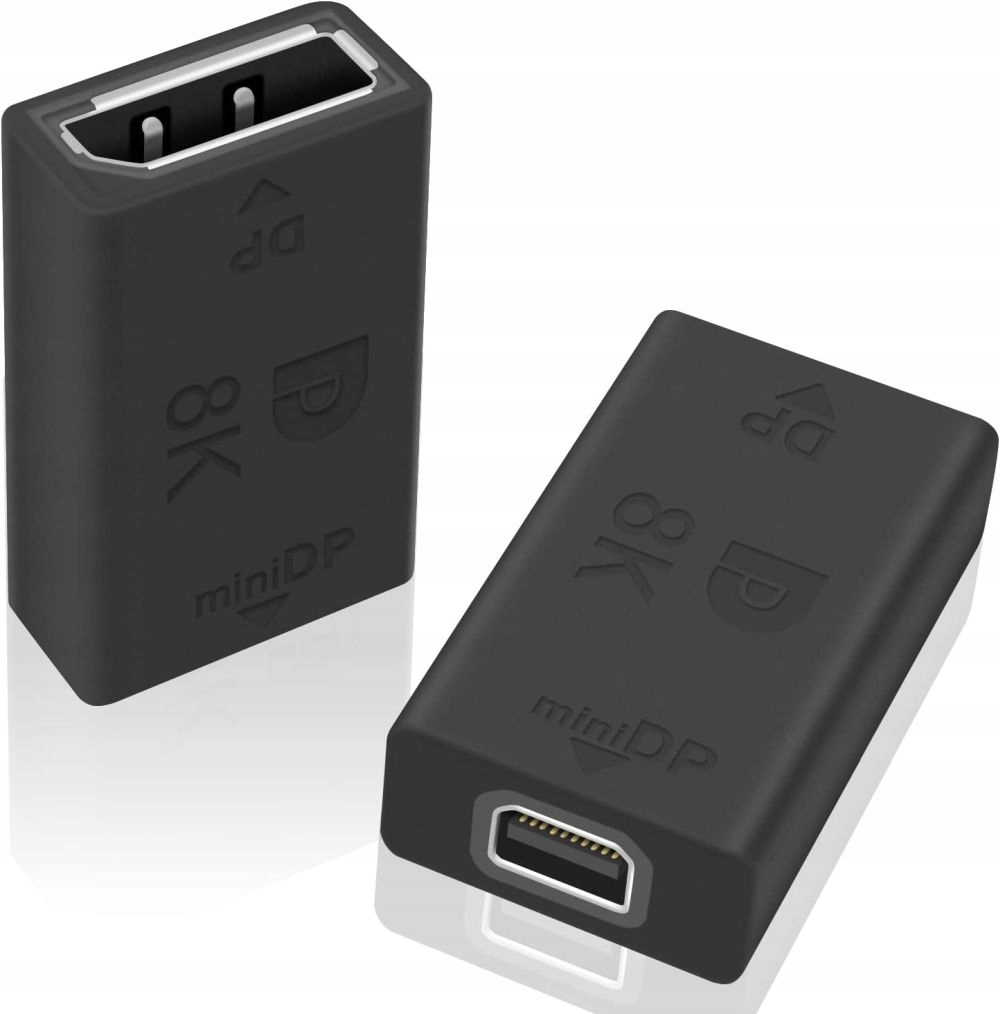 Adapter Mini DisplayPort do DisplayPort 8K 60Hz DP - Sklep, Opinie ...