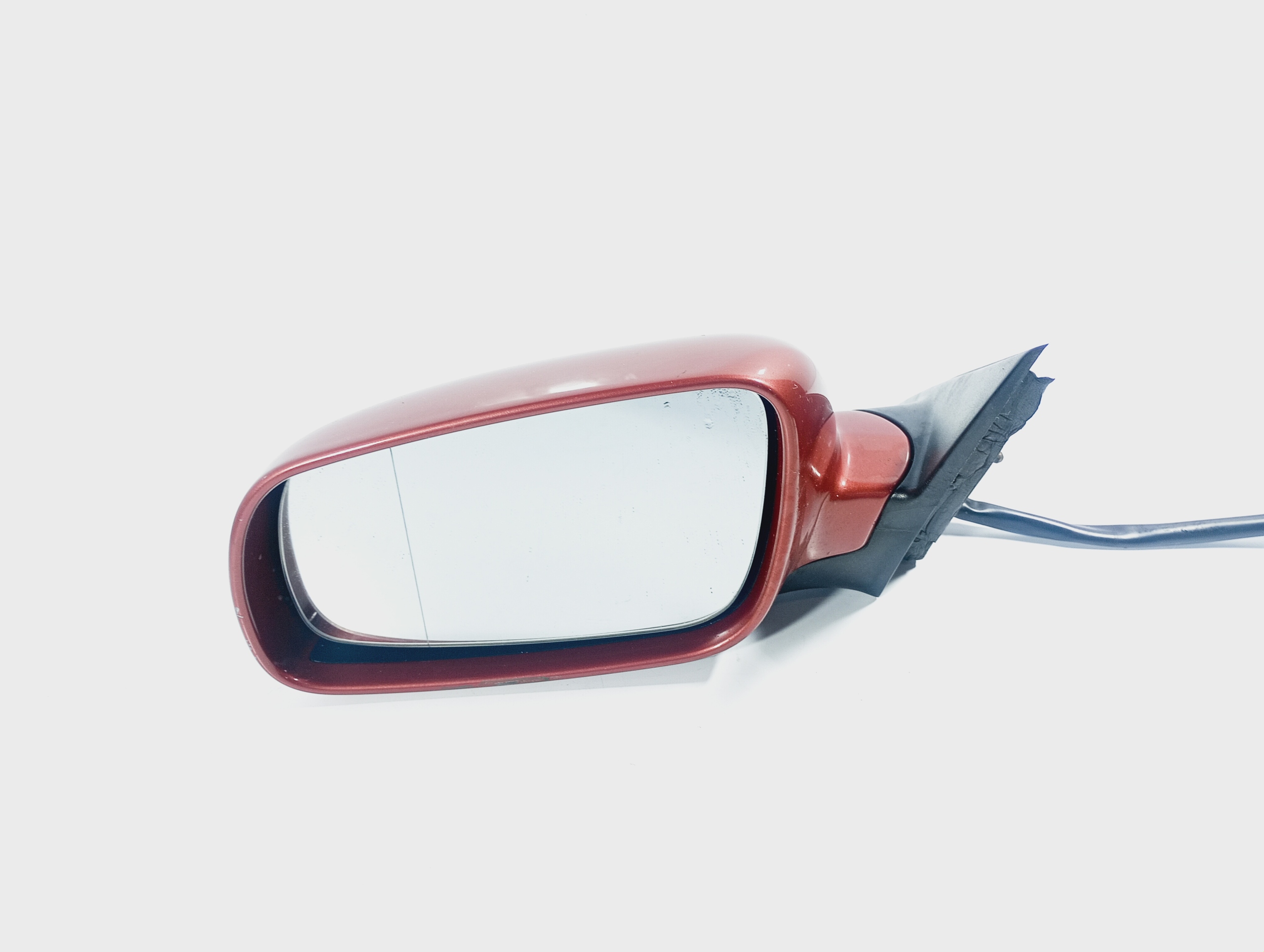 mirror left electrics 5 PIN OE 3B0857933 lakier LB2Z VW PASSAT B5 96-00