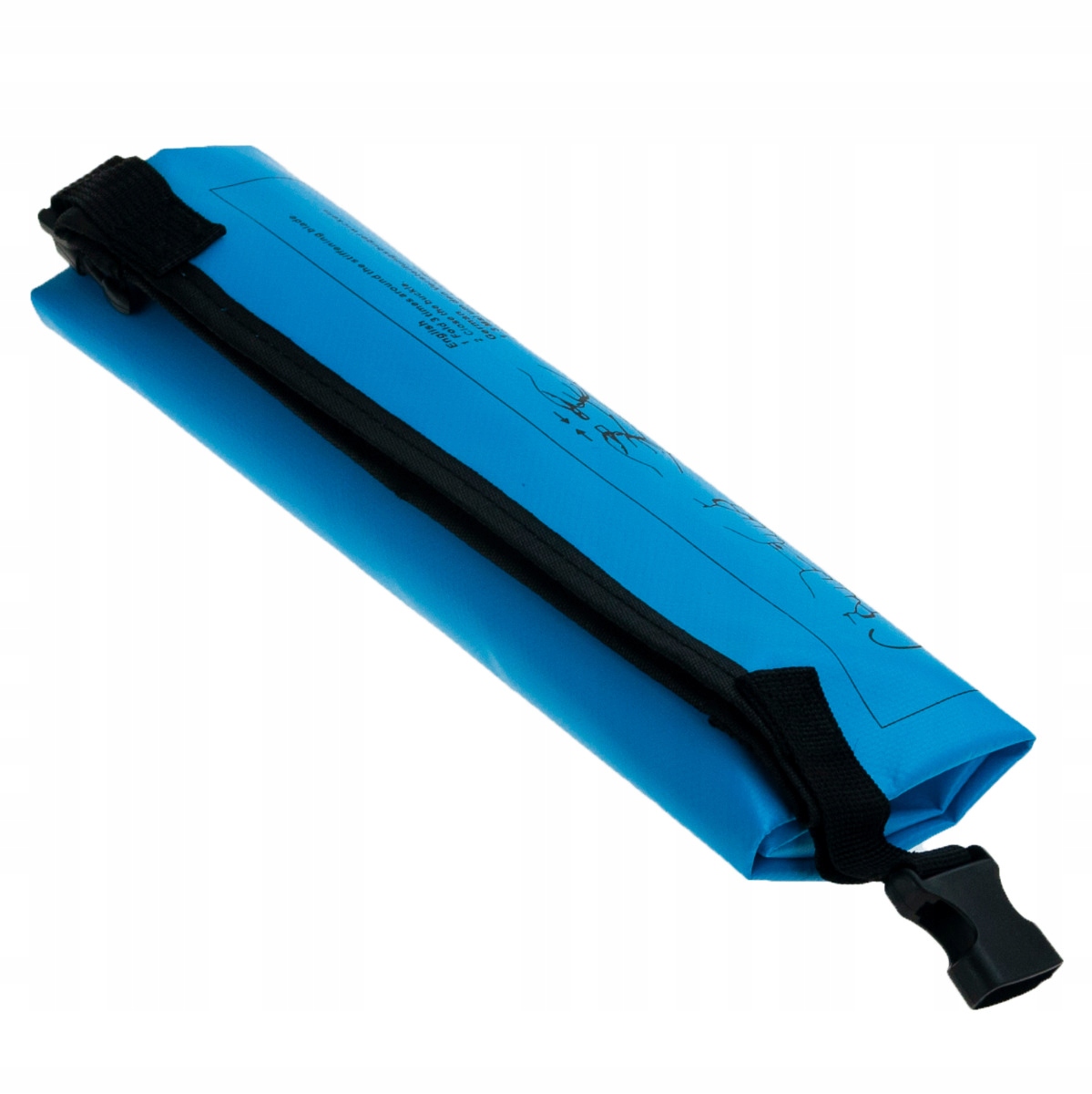 TORBA WOREK WODOODPORNY WODOSZCZELNY PLECAK 10L Model UU53