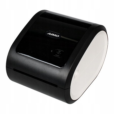 Tiskárna štítků Aimo 6XL 115 mm Bt Pc Usb náhradní štítky Dymo