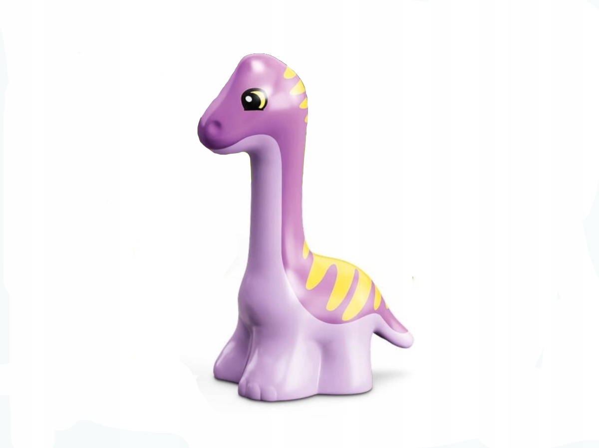 

Ts Nowe Lego Duplo - zoo Dinozaur brachiozaur mały