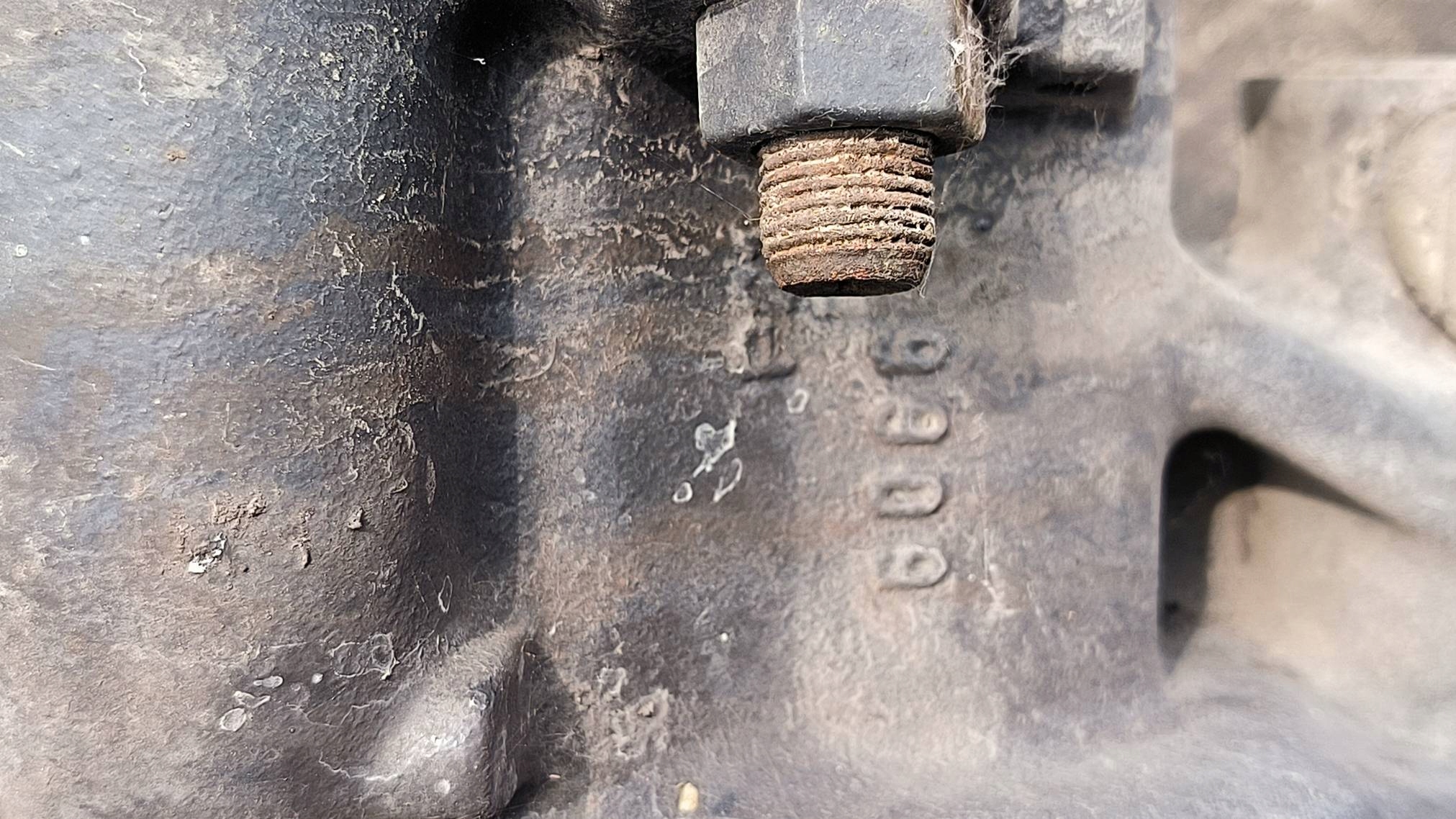 caliper brake front left 2019 IVECO STRALIS AS440ST/P LNG