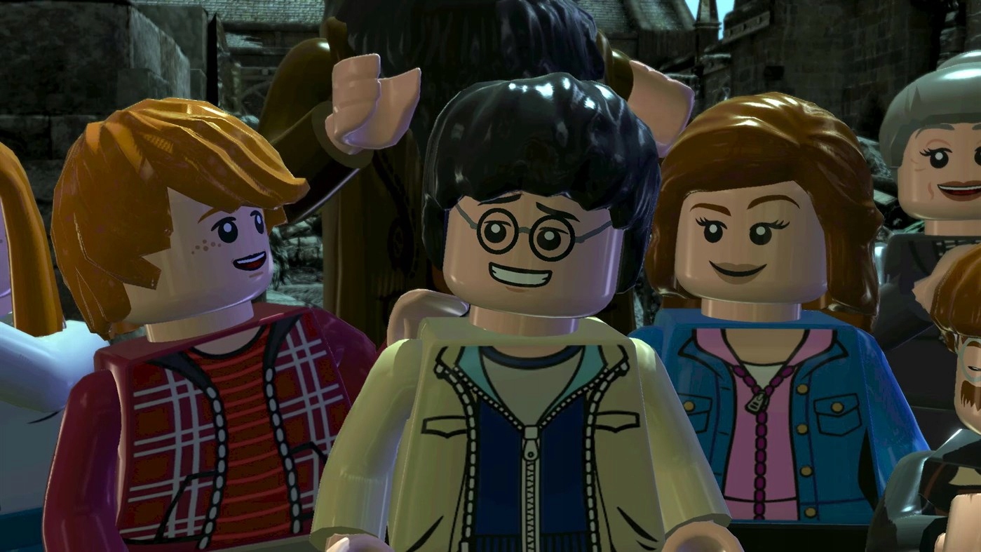 LEGO HARRY POTTER COLLECTION XBOX ONE/SERIES KLUCZ Platforma Xbox One