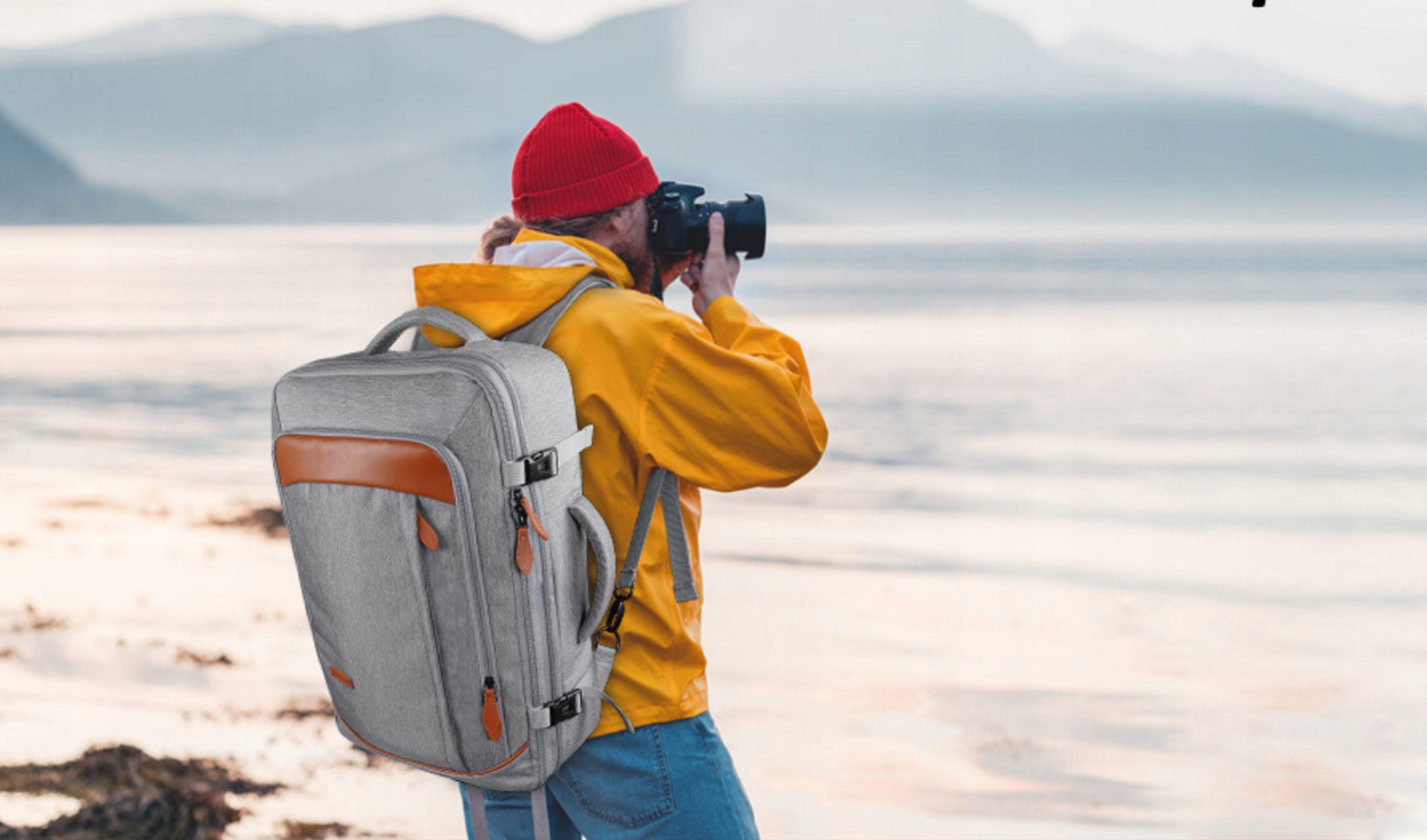 PLECAK PODRÓŻNY DO SAMOLOTU PODRĘCZNY RYANAIR ORGANIZERY GRATIS ZAWIESZKA Płeć produkt uniseks