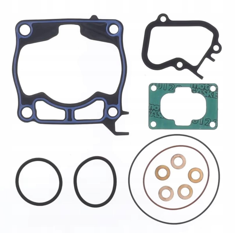 Athena Uszczelki Top-end Yamaha Yz 125 '22-'23
