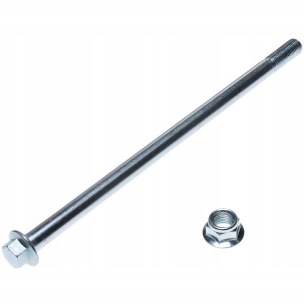 

Oś Koła Przód M12 dł. 246mm Bez Tulejki motorower