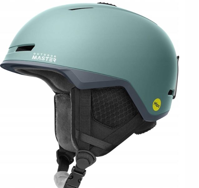 Lyžařská přilba OutdoorMaster Mips vel. S