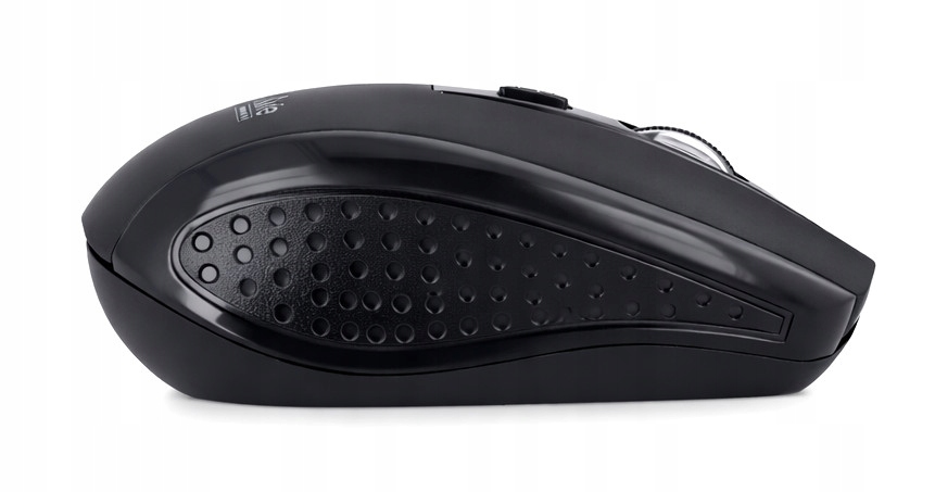 MYSZKA BEZPRZEWODOWA KOMPUTEROWA OPTYCZNA MYSZ do LAPTOPA Mała 1600dpi Interfejs USB (Radio 2.4 GHz)