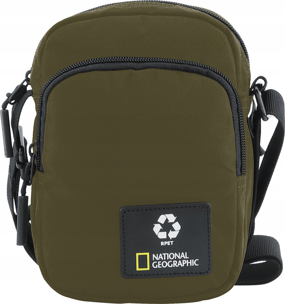 Taška přes rameno National Geographic Ocean Khaki