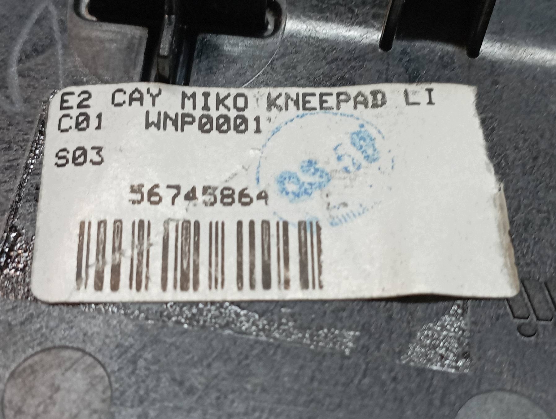 cover side tunnel left right KPL 7P 56745864 Porsche Cayenne II