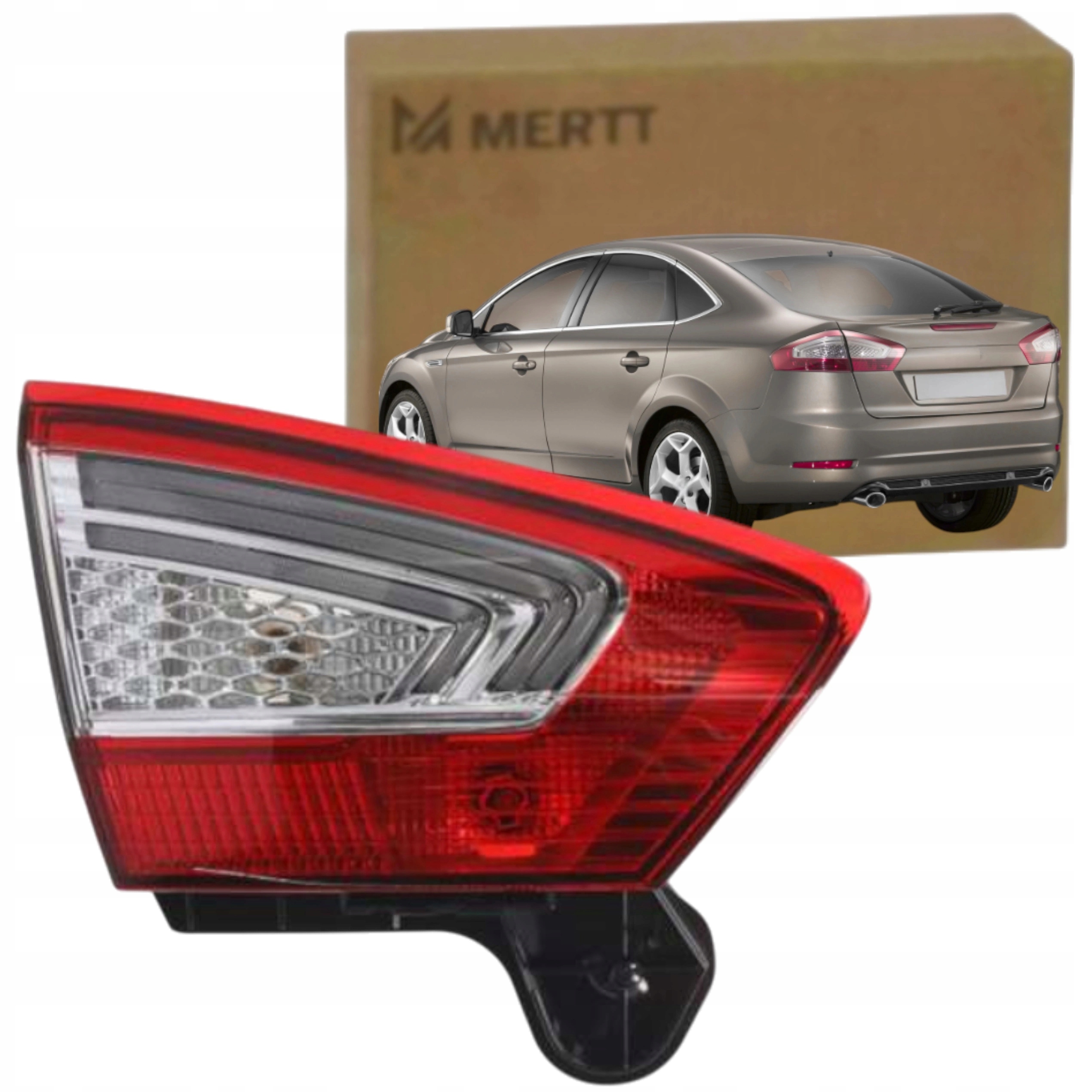 Fordmondeo MK4 2010-2014 Led Sedan Vnitřní Zadní Světlo Levé BS71-13A603-AD