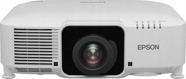 LCD Projektor Epson EB-PU1006W biely