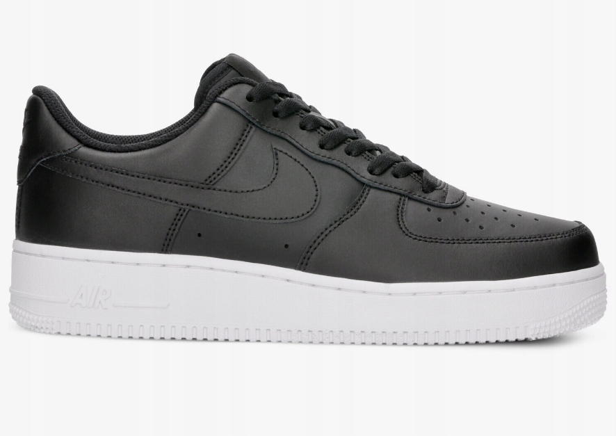 Pánské boty Nike Air Force 1 '07 černé AA4083-015 vel. 51,5