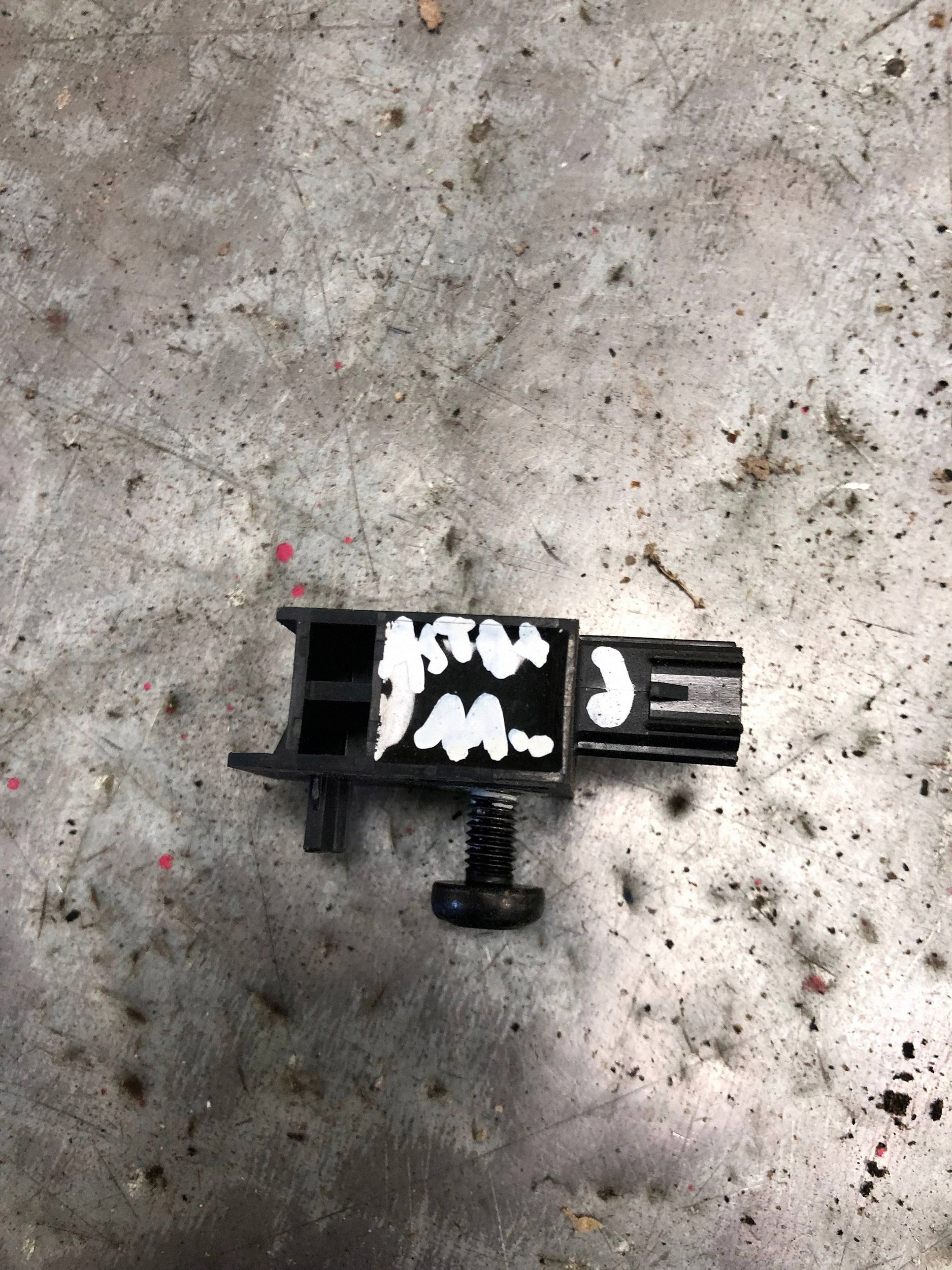 Crashsensor Drucksensor OPEL ASTRA J 13502577