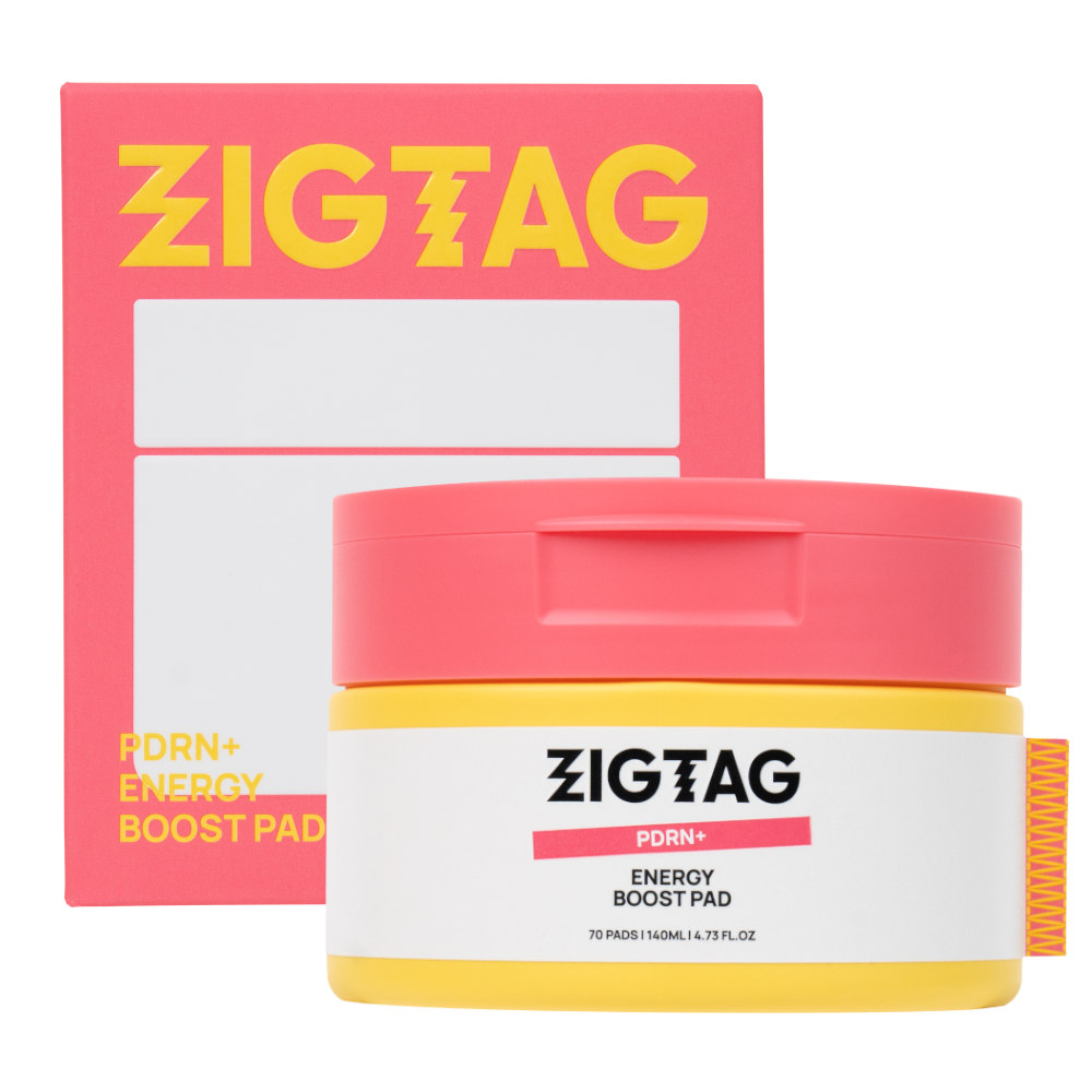 Zigtag 70KS Vločky D/tw. Tonizuj. Pdrn Energy