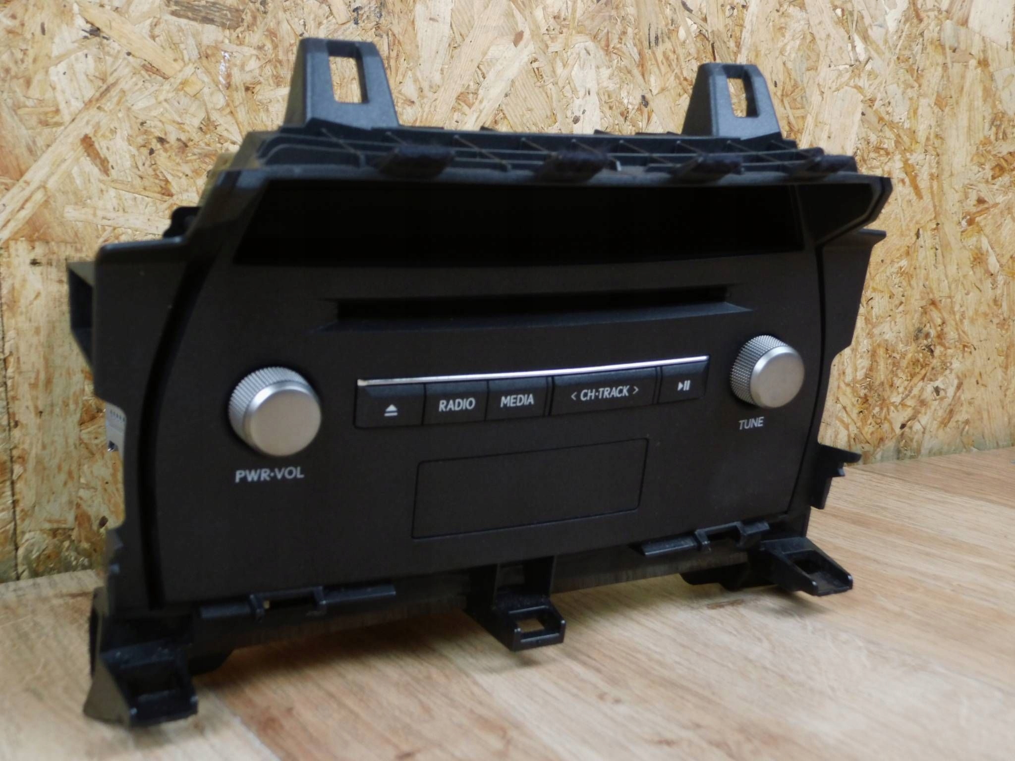 Lexus NX radio 8612078661