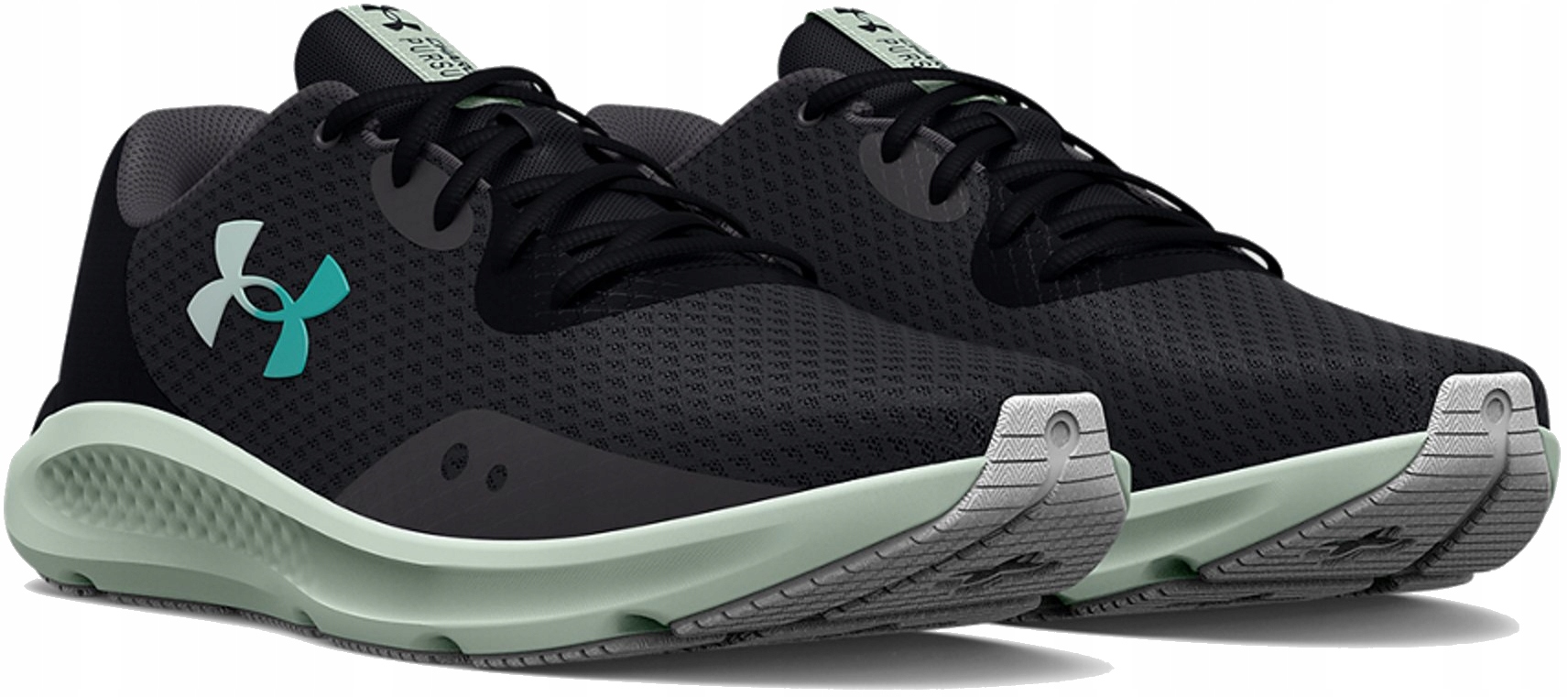 

Damskie Buty Under Armour Pursuit 3024889-105 39