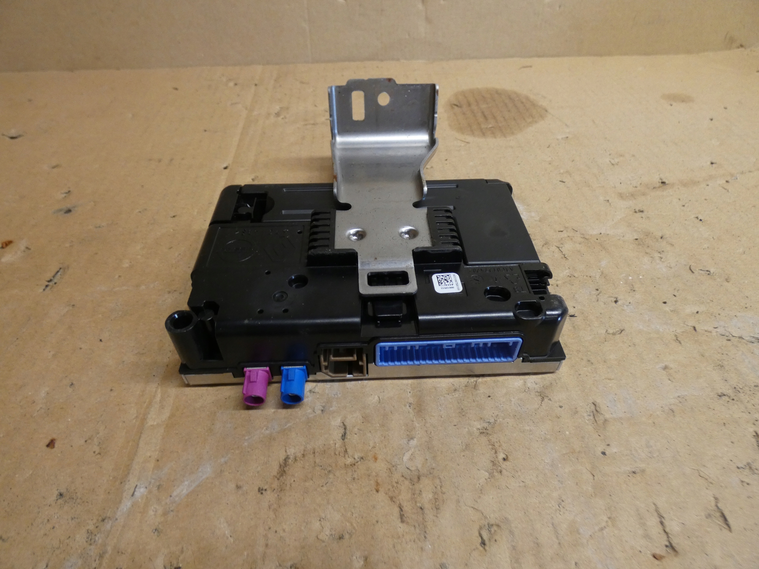 module RADIA navigation devices RENAULT ZOE II 2591A1403R 2019-2024