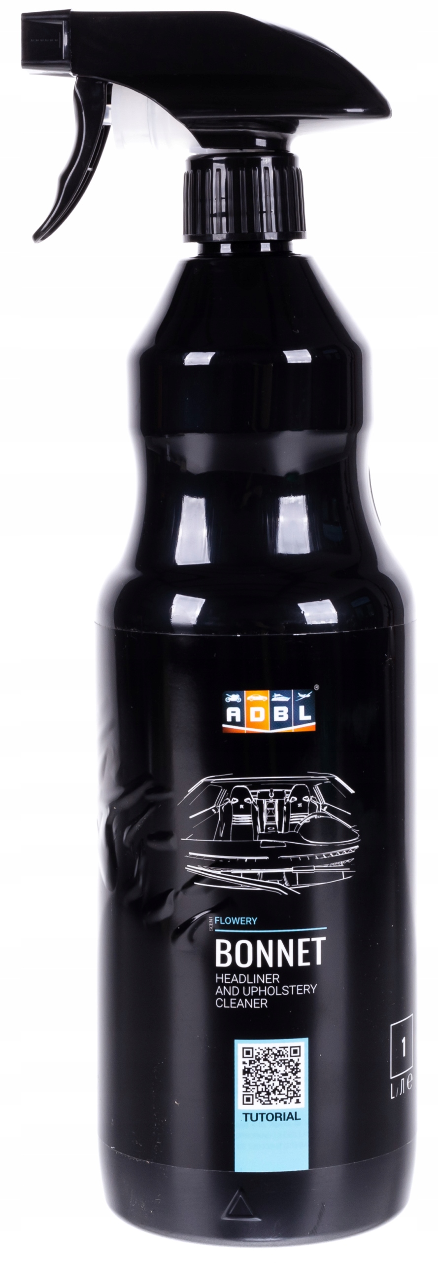 

Adbl Bonnet Płyn Do Podsufitki I Tapicerki 1L