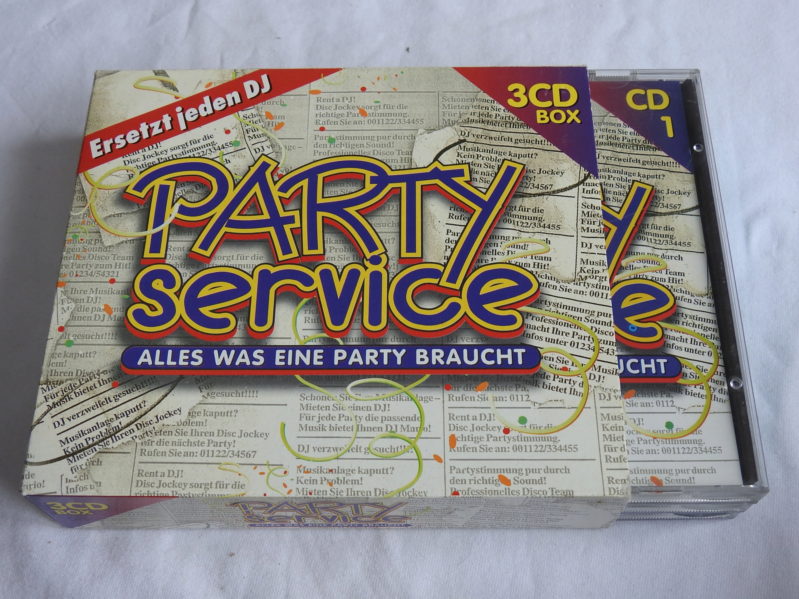 Partybox - Muzyka - Allegro.pl