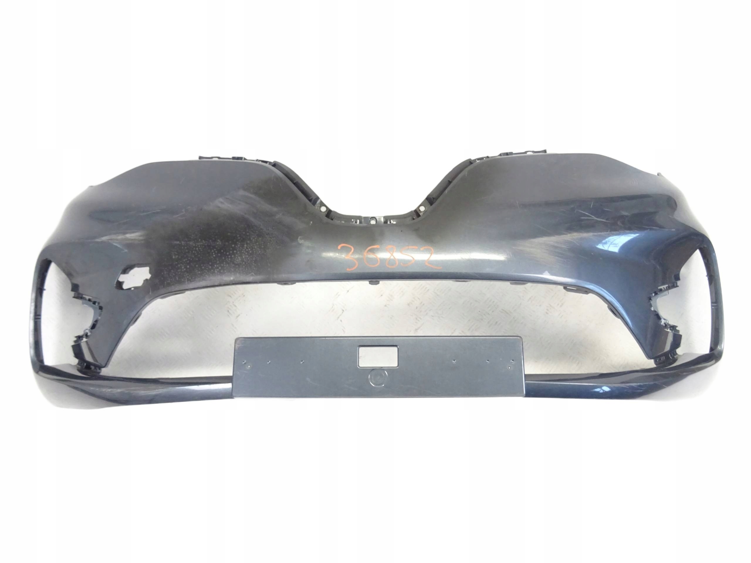RENAULT ZOE LIFT bumper front front