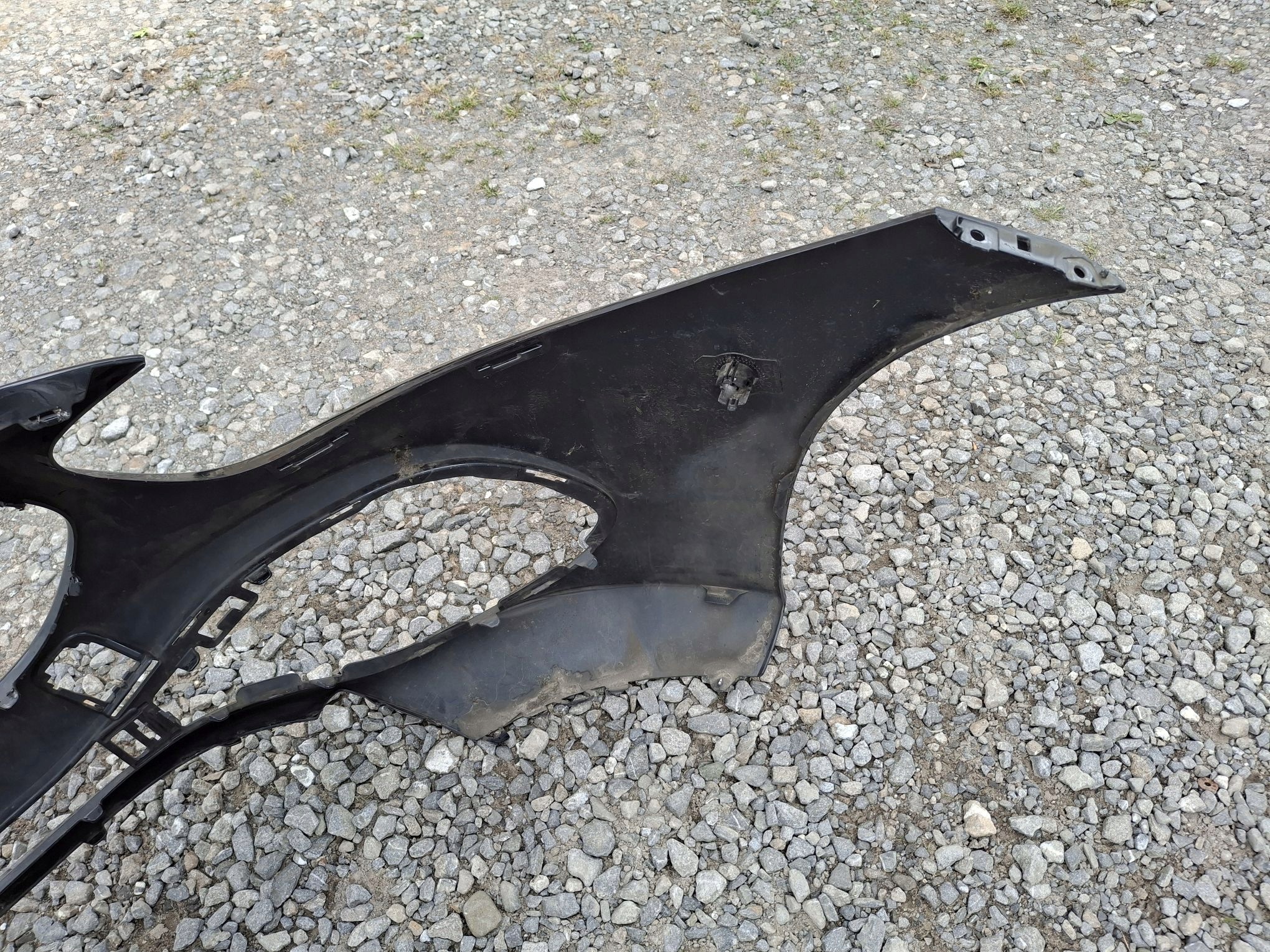 Frontstoßstange MERCEDES C-KLASA W206 2021R->