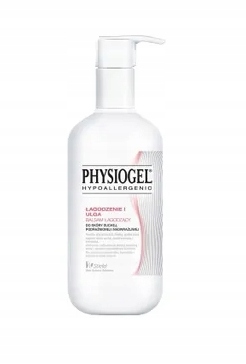 

Physiogel, Balsam łagodzący do skóry suchej, 400ml
