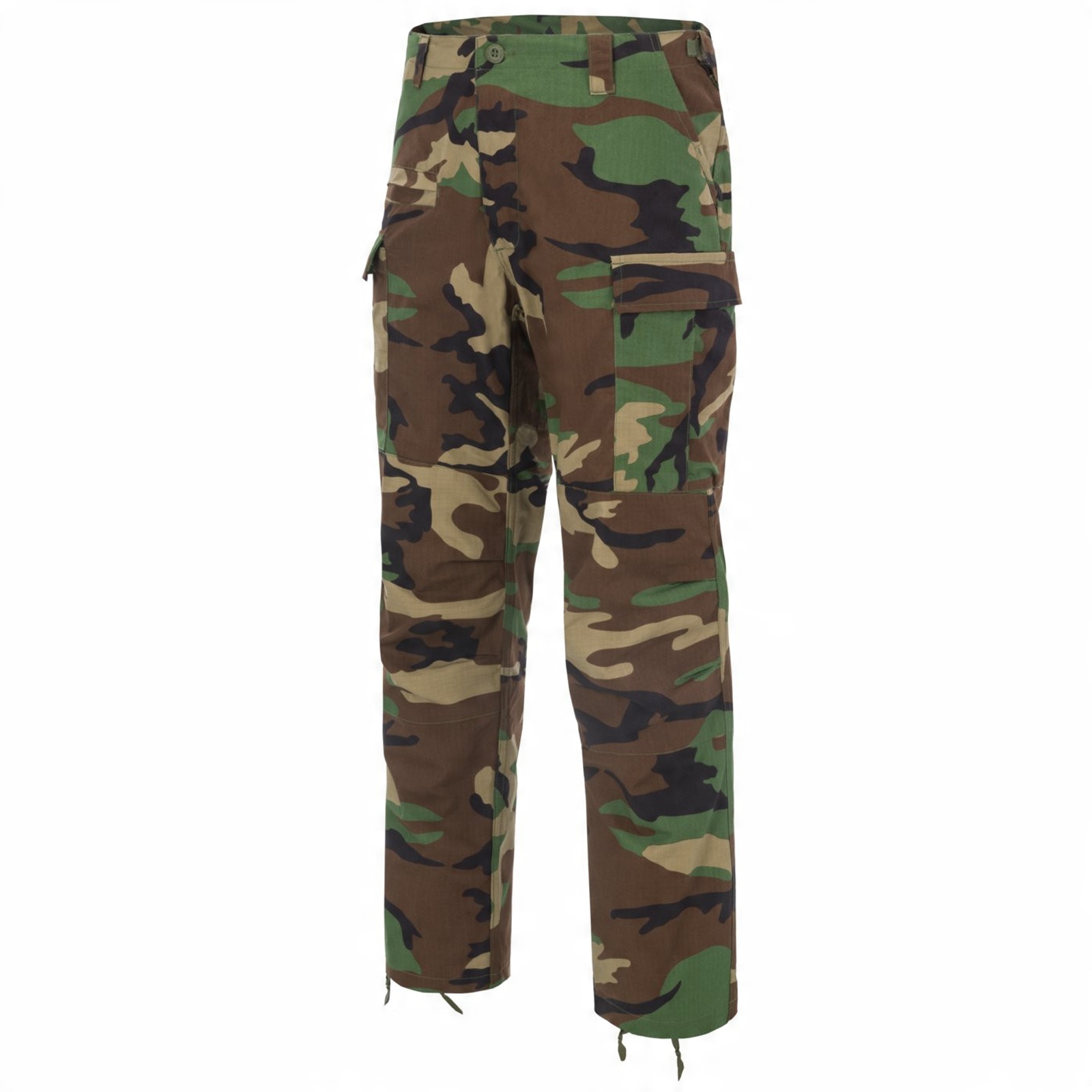 

Helikon Spodnie Taktyczne Bdu Mk2 Bojówki Us Woodl