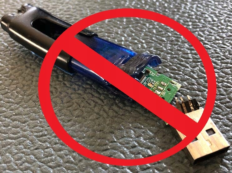 Adapter/przejściówka kątowa USB-A do USB-C Złącza wtyk USB typ C