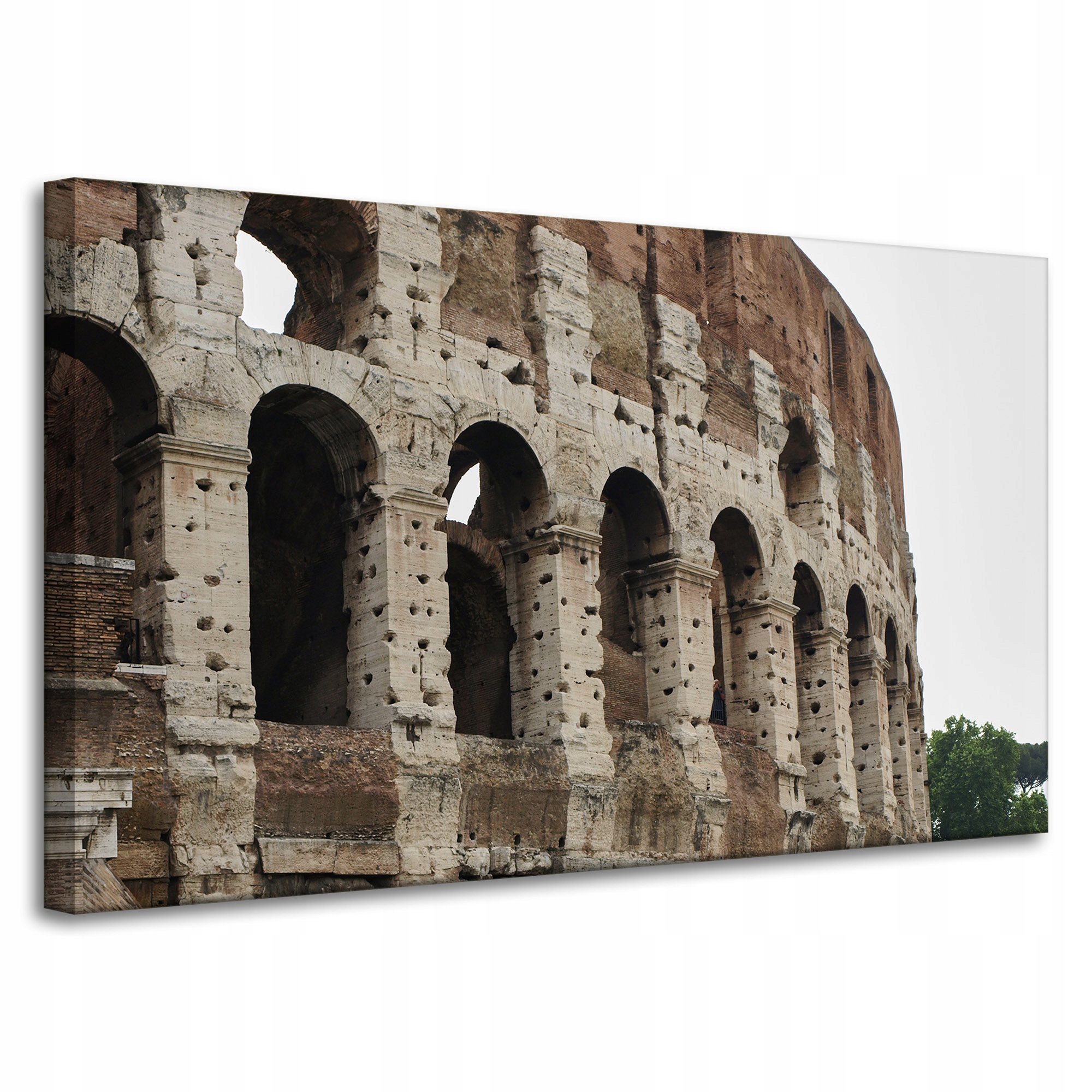Obraz Canvas Architektura Římské koloseum 100x60