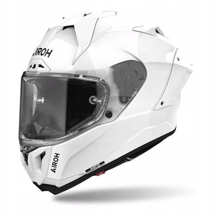 Motocyklová prilba Airoh GP800 Color White Gloss biela Darčeky