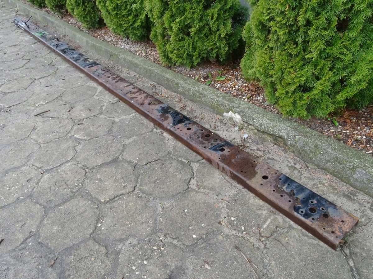 DAF FA 45 91-00 рама правая сторона 670X19CM 17,5 #124