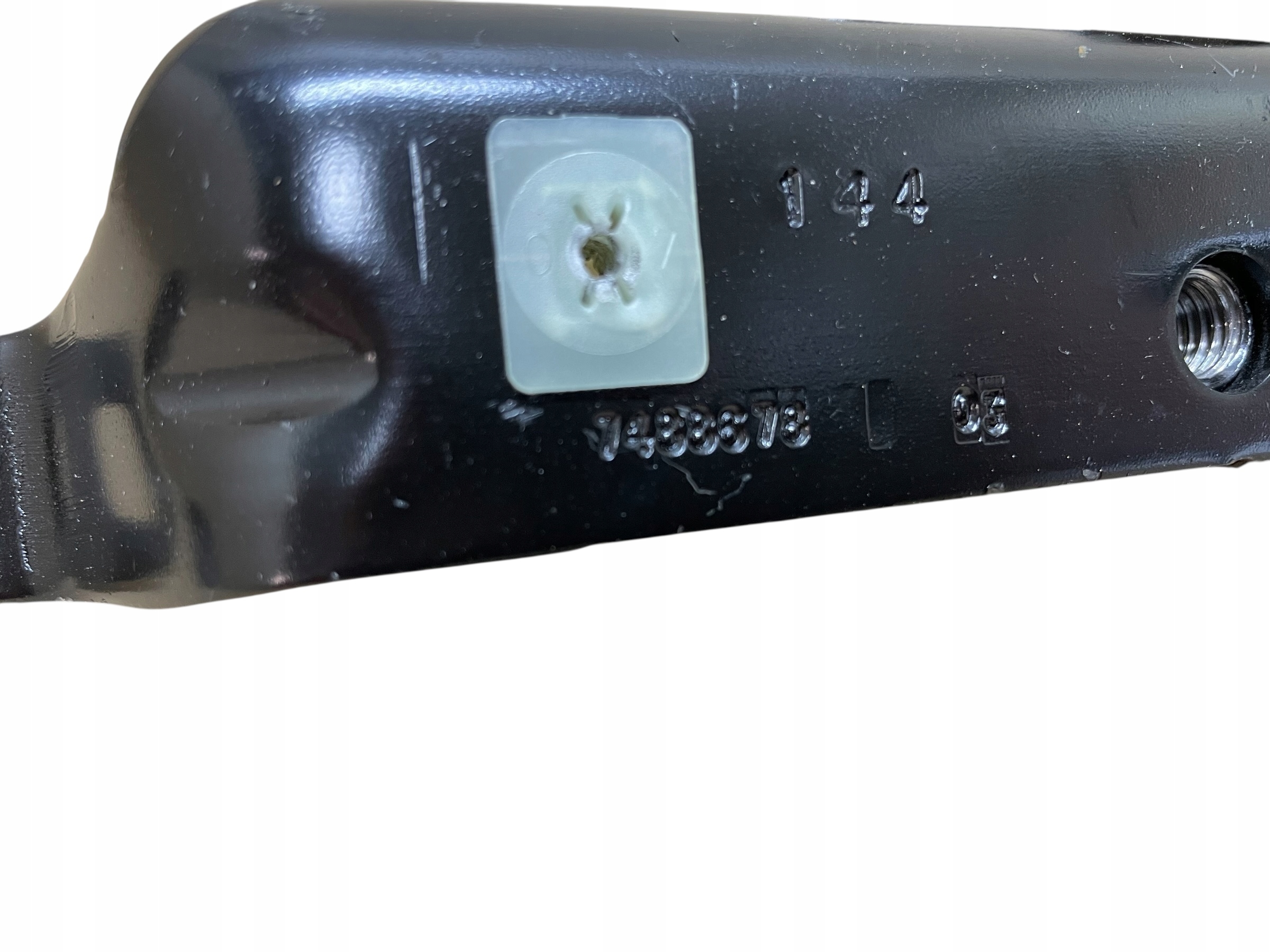 console supports left + right KOMPLET BMW X7 G07 LCI C4W IDEAL
