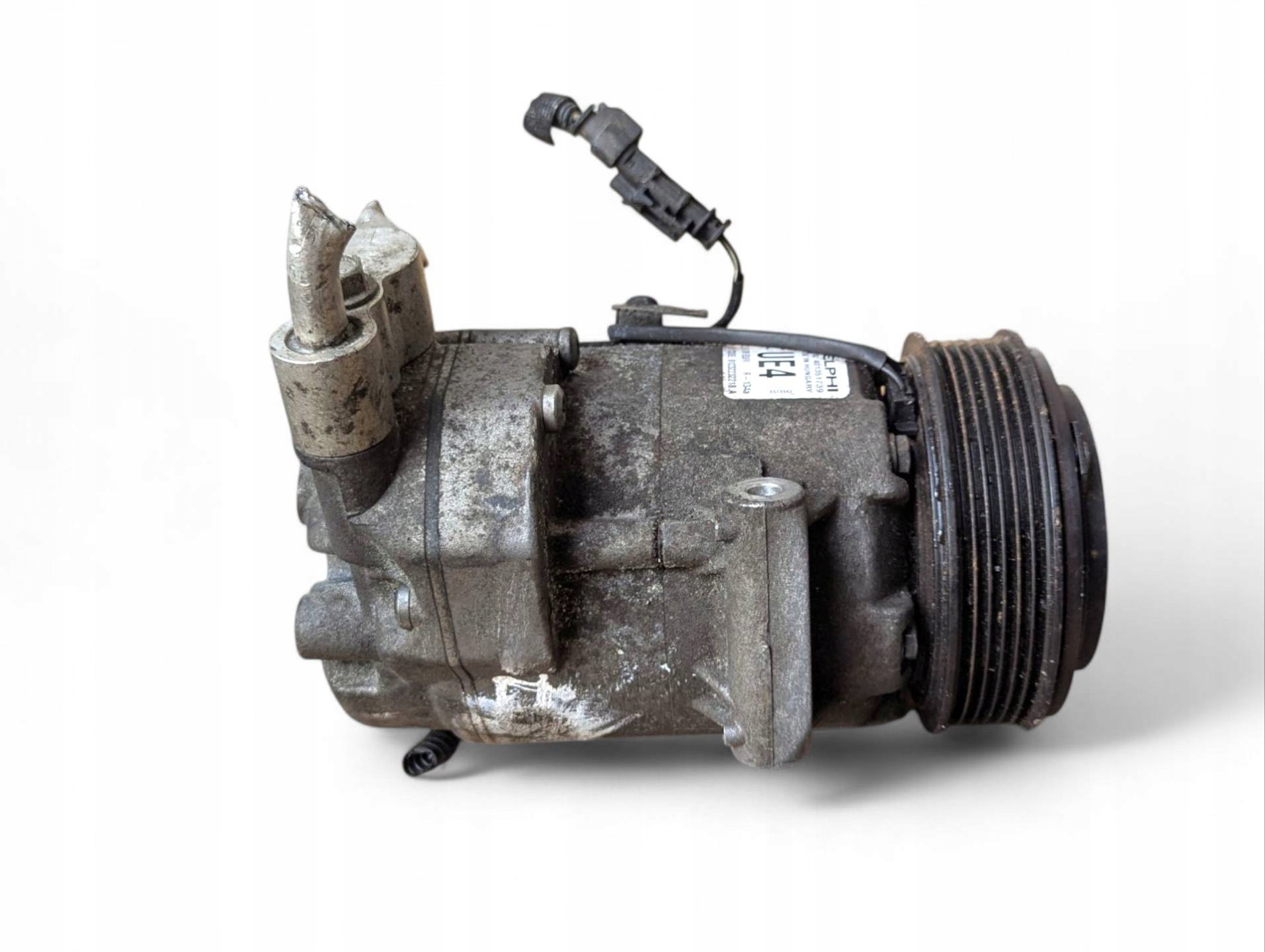 kompresor klimatizaci Opel Astra J 2012 13335251